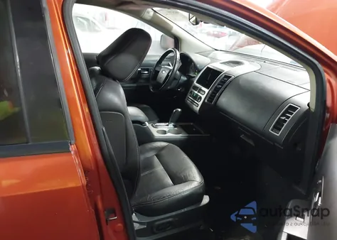 2007 Ford Edge Sel Plus z USA, uszkodzony, nr VIN 2FMDK39C97BA87265